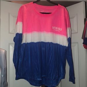 Daytona Beach tie dye shirt